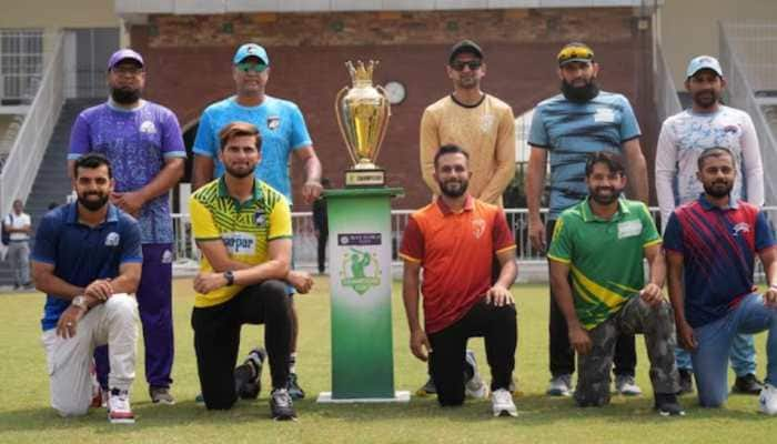 Pakistan Champions Cup Live Streaming: How And Where To Watch The League In India? Know About Squads, Fixtures