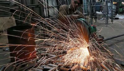 India's Industrial Production Growth Reached To 4.8% In July 2024, Up From Revised June Figure Of 4.7%