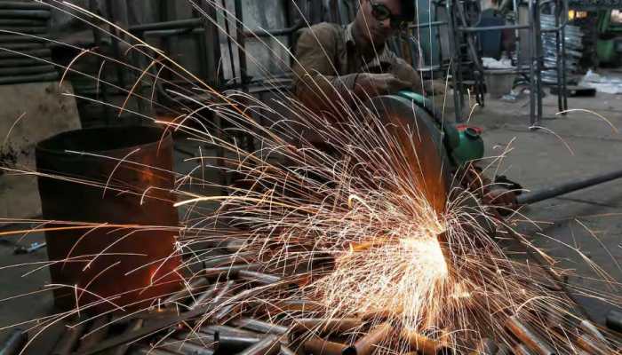 India's Industrial Production Growth Reached To 4.8% In July 2024, Up From Revised June Figure Of 4.7%
