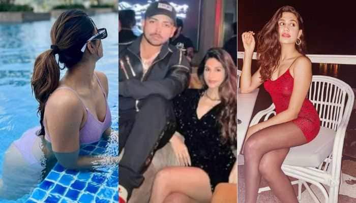 Meet Prithvi Shaw's Rumored Girlfriend Nidhhi Tapadia - In Pics