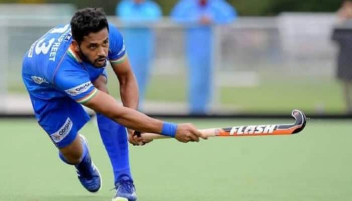  Asian Champions Trophy: Captain Harmanpreet Singh Scores 200th International Goal As India Beat South Korea