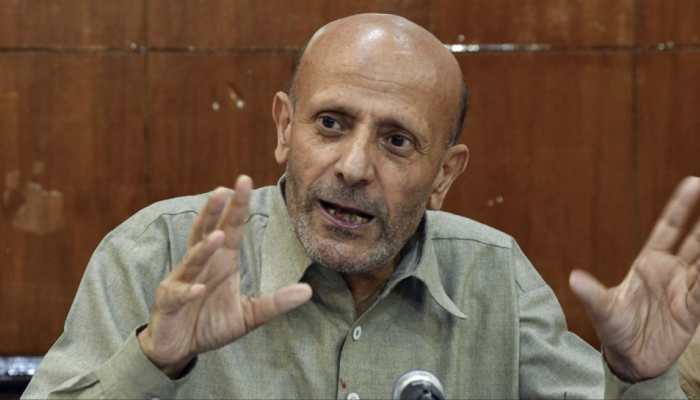 Out On Bail, Engineer Rashid Dismisses 'BJP Proxy' Tag, Slams PDP In 1st Rally Ahead Of J&amp;K Polls