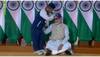 'Lag Raha Hai Na Tum Bade Ho': PM Modi's Fun Banter With Paralympic Star Navdeep Singh Goes Viral - WATCH