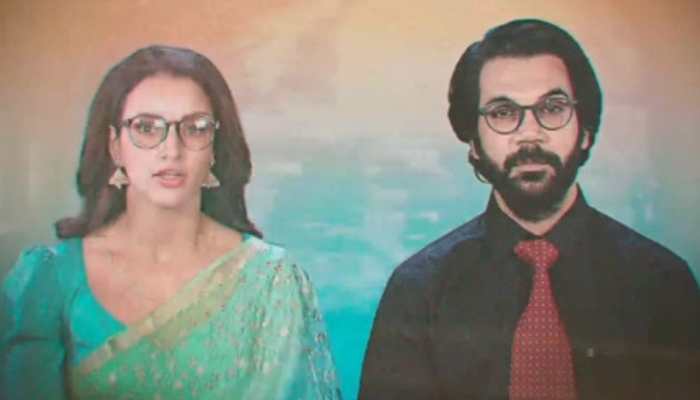 Vicky Vidya Ka Woh Wala Video Trailer: Rajkummar Rao And Triptii Dimri&#039;s Missing &#039;Suhagraat CD&#039; Promises A Hilarious Ride - WATCH 