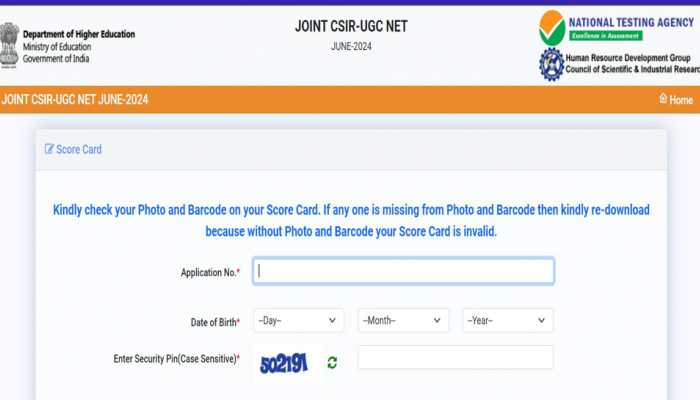 NTA CSIR UGC NET Result 2024 Released At csirnet.nta.ac.in- Check Direct Link, Steps To Download Here