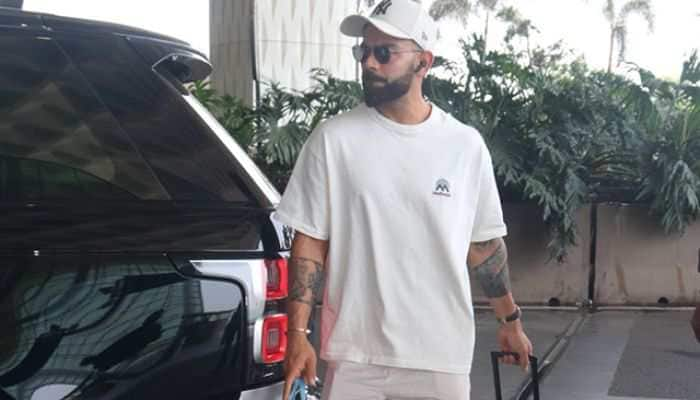 Virat Kohli Returns From London Ahead Of IND vs BAN 1st Test, Lands In Chennai - Watch