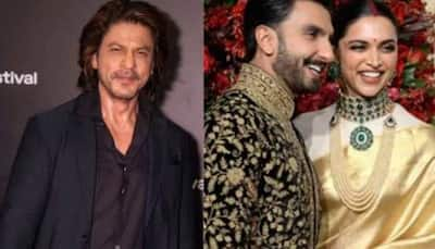 Shah Rukh Khan Pays Heartfelt Visit To New Parents Deepika Padukone And Ranveer Singh In Hospital 