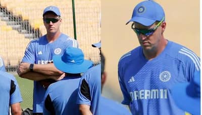 Morne Morkel Joins Team India As New Bowling Coach Ahead Of IND vs BAN Test Series