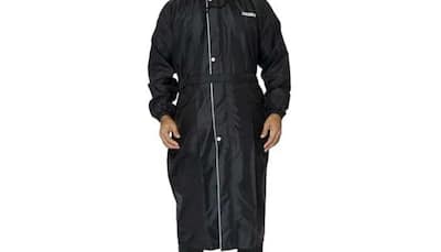 Top Rain Jackets Offered by The Clownfish