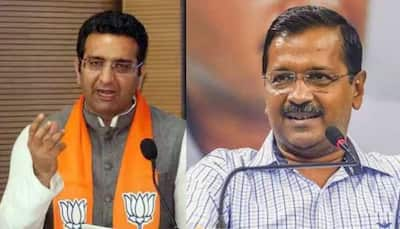 BJP Leaders React to Kejriwal's Bail: 'Bail Wala CM' Jibe, Demands Resignation