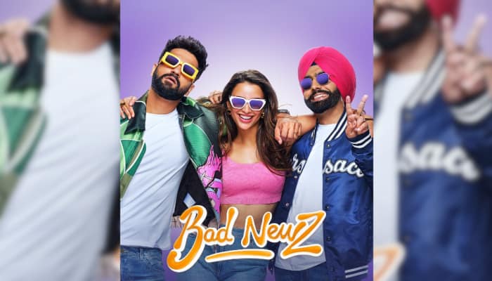 Bad News OTT Release: Comedy Starring Vicky Kaushal, Triptii Dimri And Ammy Virk Streaming On This Platform - Deets Inside