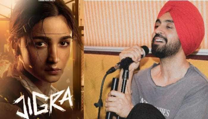 Alia Bhatt And Dosanjh Reunite With Jigra After Ikk Kudi; Fans React