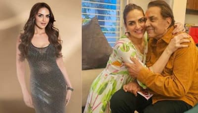 Esha Deol Reveals Her Orthodox Father Dharmendra Wanted Her To Marry At 18; Grandmother Didn't Allow To Wear Skirts