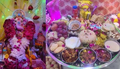 Ganesh Chaturthi 2024: The 56 Bhog List; What To Offer To Bappa And The Significance Of Chappan Bhog