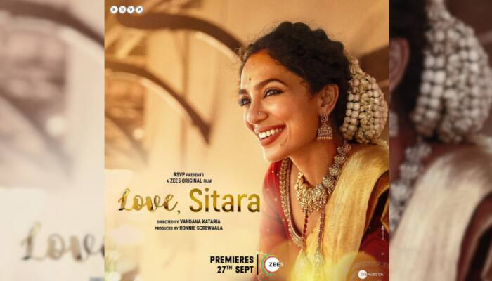 Sobhita Dhulipala Starring Film 'Love, Sitara' Unveils Trailer: WATCH