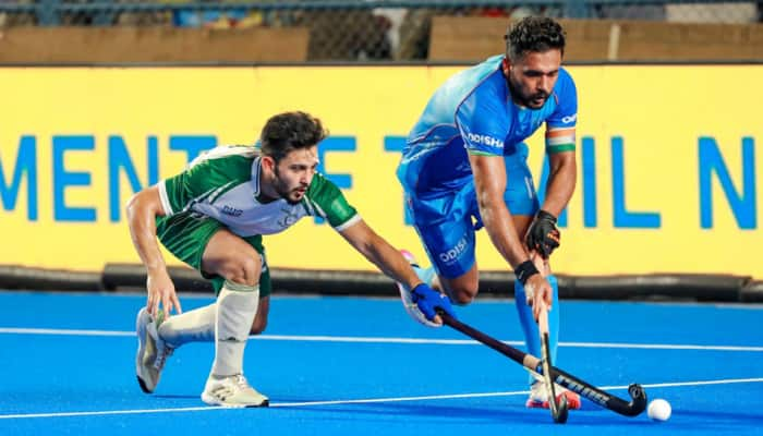 India vs Pakistan Hockey Match In Asian Champions Trophy: Live Streaming, Head To Head, All You Need To Know