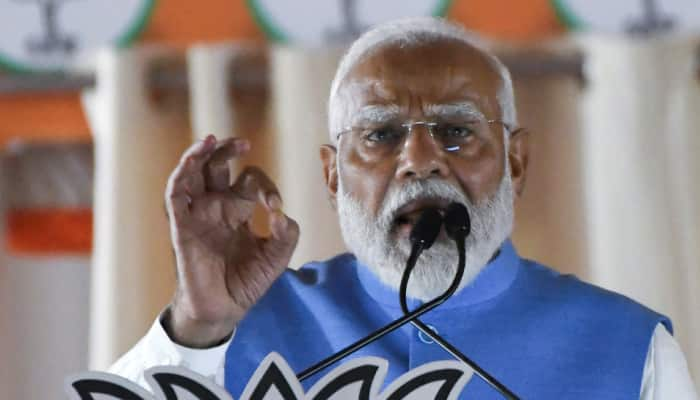 J&amp;K Polls: First By Any PM In 50 Years, Modi To Address Mega Rally In Doda