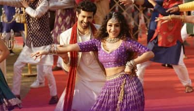 Kahan Shuru Kahan Khatam: Dhanashree And Aashim Gulati Groove To The Peppy Beats Of 'Babu Ki Baby'