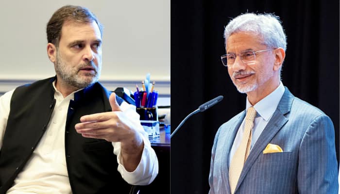 From Geneva, Jaishankar’s Subtle Jab At Rahul Gandhi: ‘Life Is Not Khata Khat...’