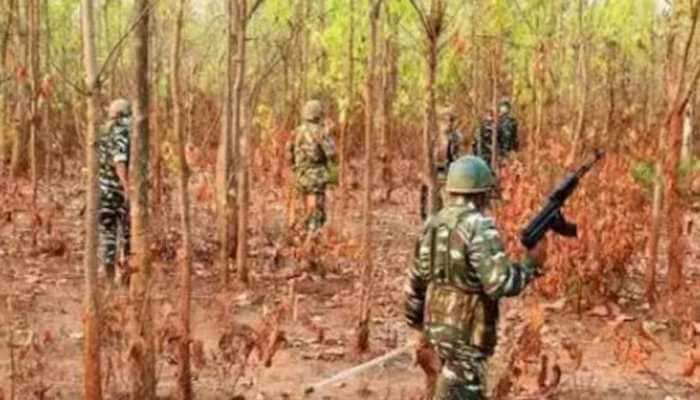 Chhattisgarh: Naxalite Killed In Encounter With Security Forces In Sukma