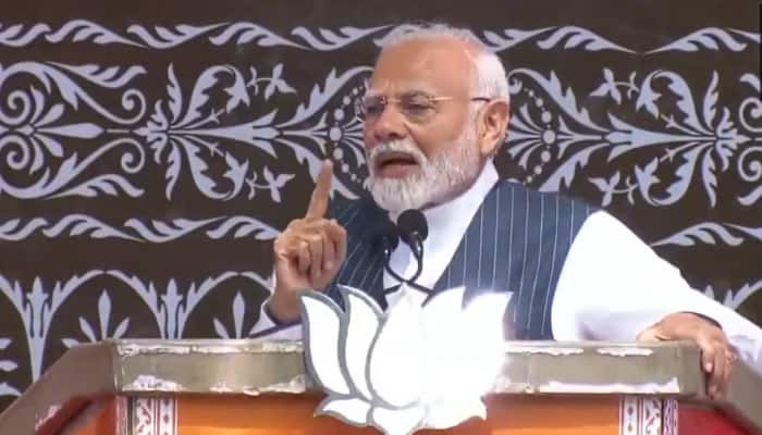 ‘3 Families Schemed You...’: PM Modi Addresses Rally In J&amp;K’s Doda Ahead Of Assembly Polls 