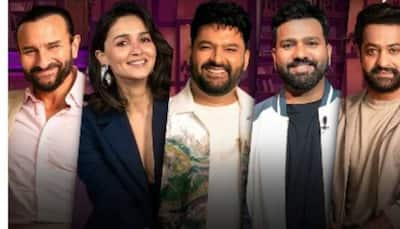 The Great Indian Kapil Show Season 2 Trailer : Alia Bhatt, Saif Ali Khan, Rohit Sharma, NTR Jr, And KJo Join For A Laughter Riot