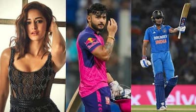 Not Shubman Gill Or Riyan Parag, But This Indian Legend Is Ananya Panday's Favorite Cricketer- Know Here