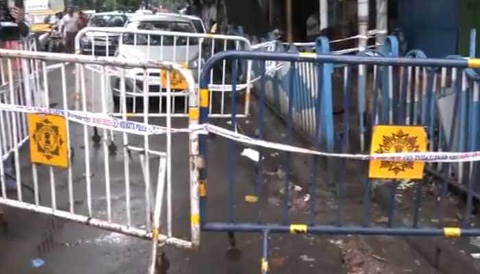 Kolkata Blast: Explosion At Busy SN Banerjee Intersection Injures Ragpicker