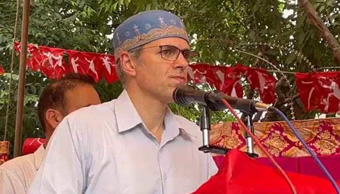 J&amp;K Polls: As PM Modi Targets &#039;3 Families&#039;, Omar Abdullah Reminds Him Of Deteriorating Security Situation