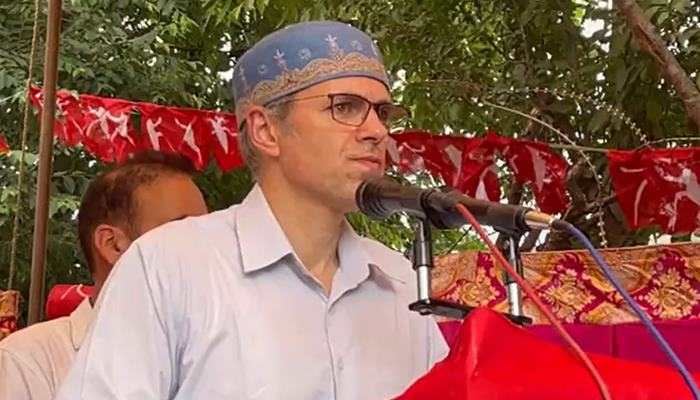 J&amp;K Polls: As PM Modi Targets '3 Families', Omar Abdullah Reminds Him Of Deteriorating Security Situation