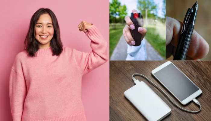 Women’s Safety: 12 Essential Items To Carry For Personal Protection