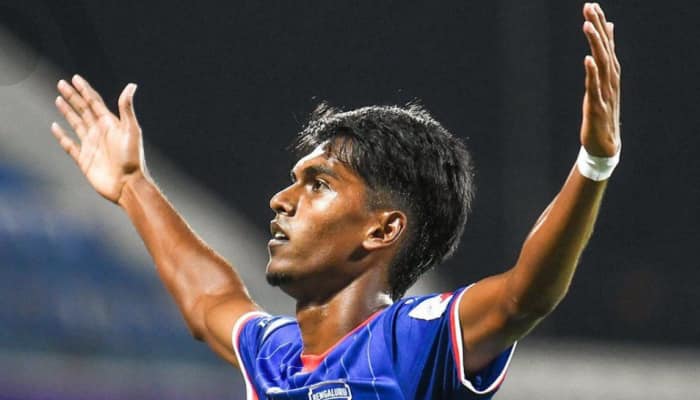 ISL: Vinith Venkatesh Scores On Debut As Bengaluru FC Beat East Bengal FC