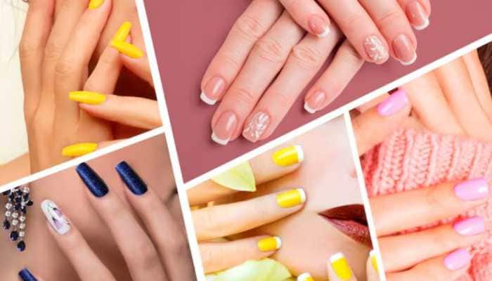 Ganesh Chaturthi Glam: Nail Art Ideas To Sparkle Through The Festivities!