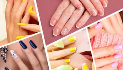 Ganesh Chaturthi Glam: Nail Art Ideas To Sparkle Through The Festivities!