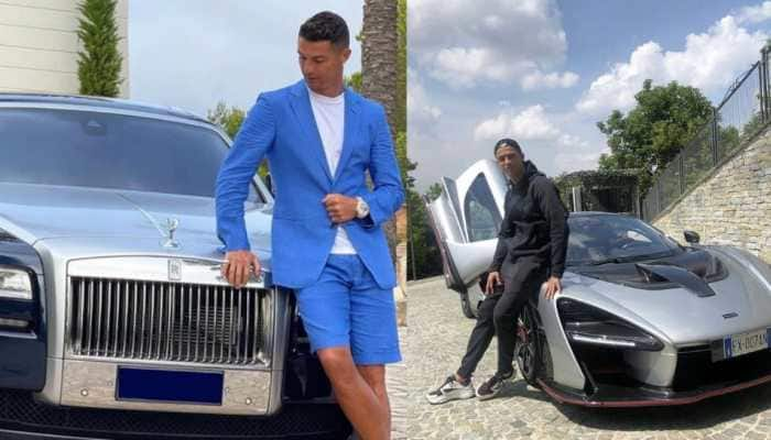 Cristiano Ronaldo’s Luxurious Car Collection