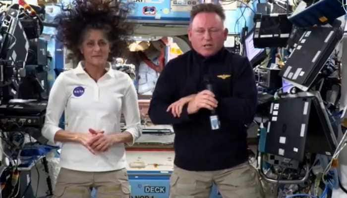 &#039;We Found Something&#039;...- Sunita Williams, Butch Wilmore Revealed Why Starliner Returned Without Them