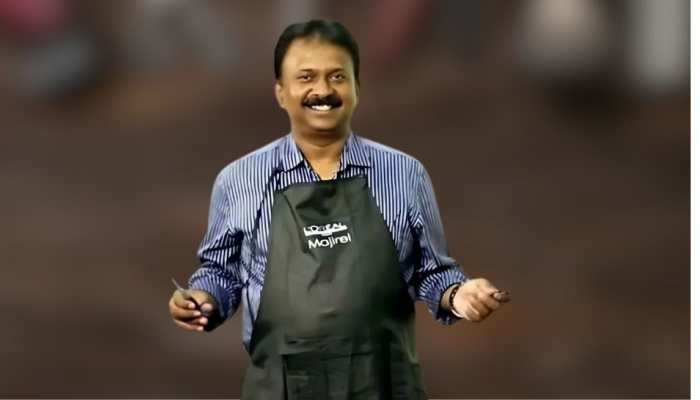 From Extreme Poverty To Billionaire Barber: How Ramesh Babu Turned Hardship Into Collection Of 400 Luxury Cars