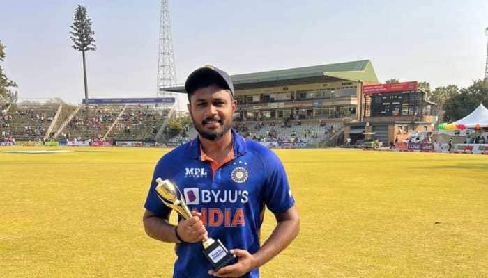 Watch: Sanju Samson Turns On Attacking Mode As He Takes On Bowlers In Duleep Trophy 2024