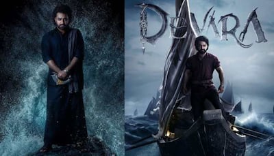 Devara Part 1: NTR Jr. Reveals Challenges Of Filming A 35-day Underwater Sequence