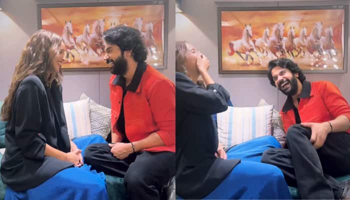'Vicky Vidya Ka Woh Wala Video' Leaves Lead Pair Rajkummar &amp; Triptii Dimri In Laughter
