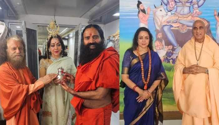 Hema Malini Shares Proud Moments Of Presenting Her Ballet &#039;Ganga&#039; In Haridwar: &#039;An Honour And Privilege&#039;