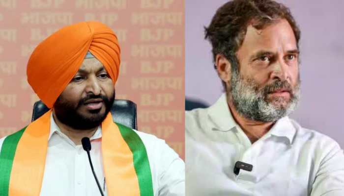 ‘No. 1 Terrorist’- Cabinet Minister Ravneet Bittu&#039;s Remark On Rahul Gandhi Sparks Row