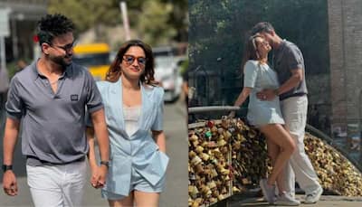 Ankita Lokhande And Vicky Jain Share Heartwarming Pictures From Their Romantic Getaway In Georgia