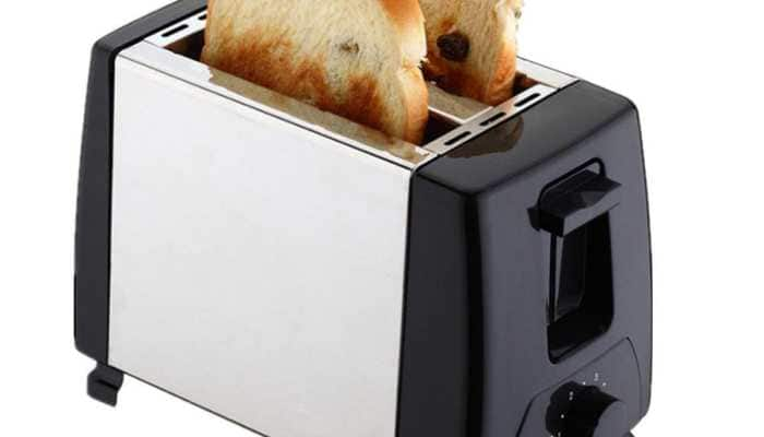 The Bread Toaster That Will Change Your Breakfast Game!