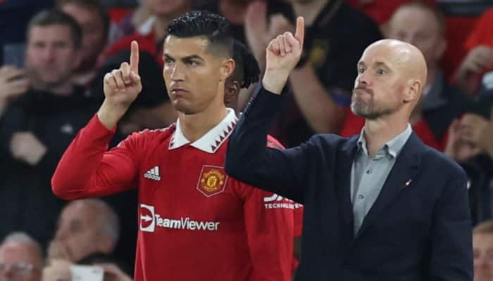 How Earrings Worth Rs 1 Lakh Caused Ruckus Between Cristiano Ronaldo And Erik Ten Hag At Manchester United