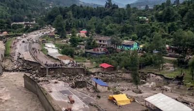 Himachal Rains: 38 Roads Closed As Hill State Braces For More Showers — Check Met Alert