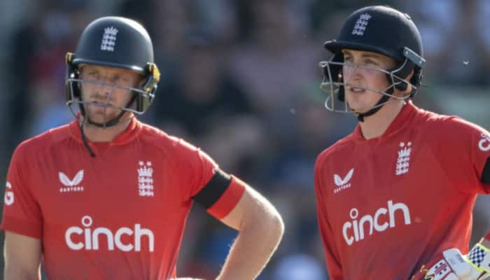 ENG vs AUS: Harry Brook Named England&#039;s Captain In Absence Of Jos Buttler For ODI Series