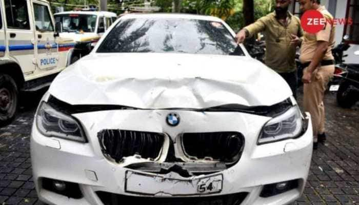 MP: Speeding BMW Hits Scooter In Indore, 2 Women Killed 