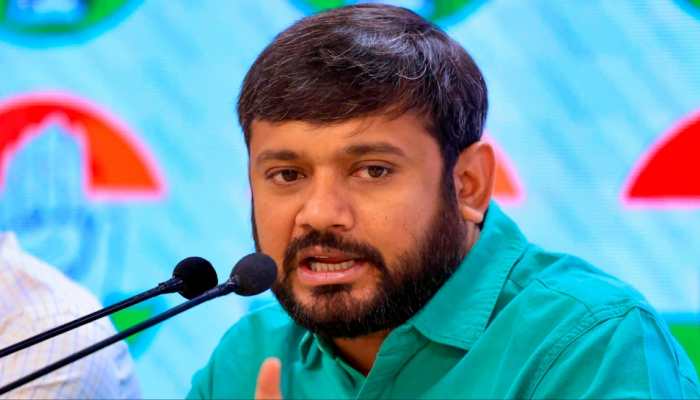 J&amp;K Polls: Kanhaiya Kumar Slams BJP-Led Central Govt, Says Congress Will Bring &#039;Actual Peace&#039; In UT