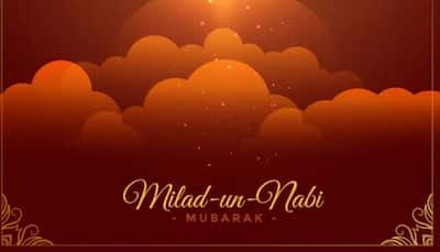 Eid-e-Milad-Un-Nabi 2024: Wishes, Greetings, Images And Messages To Be Shared With Your Loved Ones